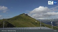 Archiv Foto Webcam Oberstdorf: Möserbahn Bergstation 16:00