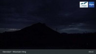 Archiv Foto Webcam Oberstdorf: Möserbahn Bergstation 04:00