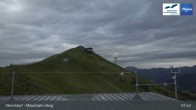 Archiv Foto Webcam Oberstdorf: Möserbahn Bergstation 07:00