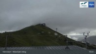 Archiv Foto Webcam Oberstdorf: Möserbahn Bergstation 18:00