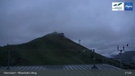 Archiv Foto Webcam Oberstdorf: Möserbahn Bergstation 00:00