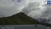 Archiv Foto Webcam Oberstdorf: Möserbahn Bergstation 08:00