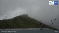 Archiv Foto Webcam Oberstdorf: Möserbahn Bergstation 12:00