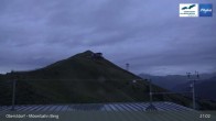 Archiv Foto Webcam Oberstdorf: Möserbahn Bergstation 02:00
