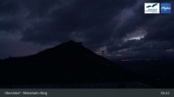 Archiv Foto Webcam Oberstdorf: Möserbahn Bergstation 04:00