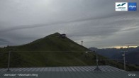 Archiv Foto Webcam Oberstdorf: Möserbahn Bergstation 06:00