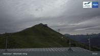 Archiv Foto Webcam Oberstdorf: Möserbahn Bergstation 07:00