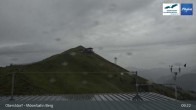 Archiv Foto Webcam Oberstdorf: Möserbahn Bergstation 08:00