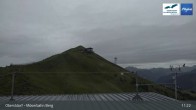 Archiv Foto Webcam Oberstdorf: Möserbahn Bergstation 10:00