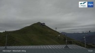 Archiv Foto Webcam Oberstdorf: Möserbahn Bergstation 12:00