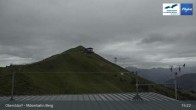 Archiv Foto Webcam Oberstdorf: Möserbahn Bergstation 14:00