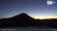 Archiv Foto Webcam Oberstdorf: Möserbahn Bergstation 04:00