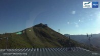 Archiv Foto Webcam Oberstdorf: Möserbahn Bergstation 06:00