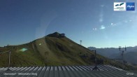 Archiv Foto Webcam Oberstdorf: Möserbahn Bergstation 07:00