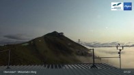 Archiv Foto Webcam Oberstdorf: Möserbahn Bergstation 06:00