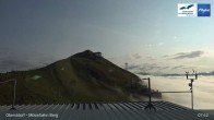 Archiv Foto Webcam Oberstdorf: Möserbahn Bergstation 07:00