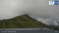 Archiv Foto Webcam Oberstdorf: Möserbahn Bergstation 12:00