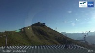 Archiv Foto Webcam Oberstdorf: Möserbahn Bergstation 06:00