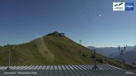 Archiv Foto Webcam Oberstdorf: Möserbahn Bergstation 08:00