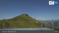 Archiv Foto Webcam Oberstdorf: Möserbahn Bergstation 14:00
