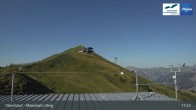 Archiv Foto Webcam Oberstdorf: Möserbahn Bergstation 16:00
