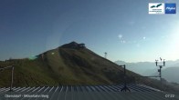 Archiv Foto Webcam Oberstdorf: Möserbahn Bergstation 06:00