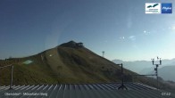 Archiv Foto Webcam Oberstdorf: Möserbahn Bergstation 07:00