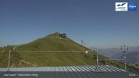 Archiv Foto Webcam Oberstdorf: Möserbahn Bergstation 12:00