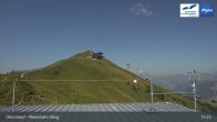 Archiv Foto Webcam Oberstdorf: Möserbahn Bergstation 14:00