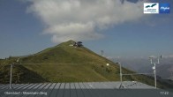 Archiv Foto Webcam Oberstdorf: Möserbahn Bergstation 16:00