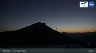 Archiv Foto Webcam Oberstdorf: Möserbahn Bergstation 04:00