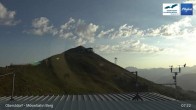 Archiv Foto Webcam Oberstdorf: Möserbahn Bergstation 06:00