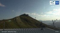 Archiv Foto Webcam Oberstdorf: Möserbahn Bergstation 07:00