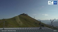 Archiv Foto Webcam Oberstdorf: Möserbahn Bergstation 08:00