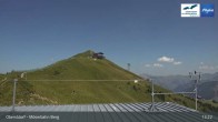 Archiv Foto Webcam Oberstdorf: Möserbahn Bergstation 12:00