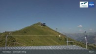 Archiv Foto Webcam Oberstdorf: Möserbahn Bergstation 14:00