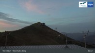 Archiv Foto Webcam Oberstdorf: Möserbahn Bergstation 00:00