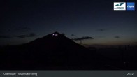 Archiv Foto Webcam Oberstdorf: Möserbahn Bergstation 04:00