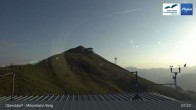 Archiv Foto Webcam Oberstdorf: Möserbahn Bergstation 06:00