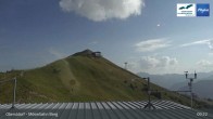 Archiv Foto Webcam Oberstdorf: Möserbahn Bergstation 08:00