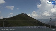 Archiv Foto Webcam Oberstdorf: Möserbahn Bergstation 14:00