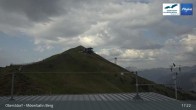 Archiv Foto Webcam Oberstdorf: Möserbahn Bergstation 16:00