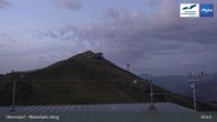 Archiv Foto Webcam Oberstdorf: Möserbahn Bergstation 20:00