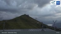 Archiv Foto Webcam Oberstdorf: Möserbahn Bergstation 06:00