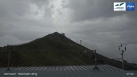 Archiv Foto Webcam Oberstdorf: Möserbahn Bergstation 07:00