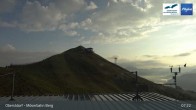 Archived image Webcam Oberstdorf: Möserbahn Top Station 06:00