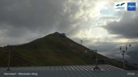 Archived image Webcam Oberstdorf: Möserbahn Top Station 07:00