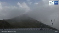 Archived image Webcam Oberstdorf: Möserbahn Top Station 10:00