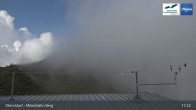 Archived image Webcam Oberstdorf: Möserbahn Top Station 16:00