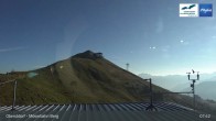 Archived image Webcam Oberstdorf: Möserbahn Top Station 14:00